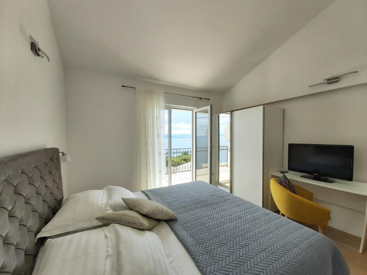 Apartments Marija Brela Kültér fotó