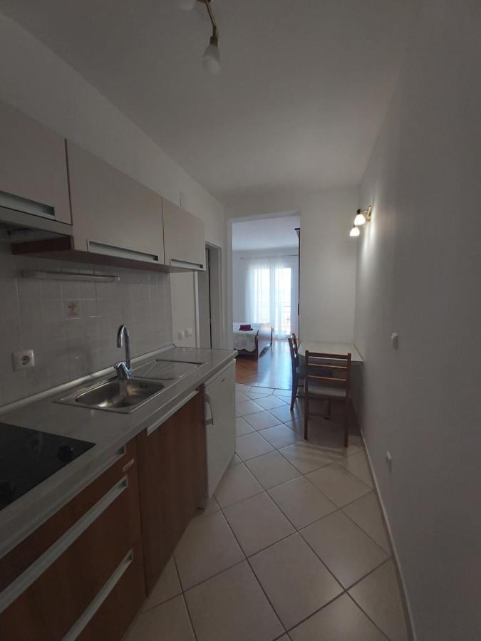 Apartments Marija Brela Kültér fotó