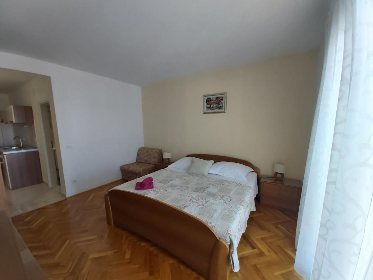 Apartments Marija Brela Kültér fotó
