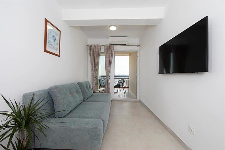 Apartments Marija Brela Kültér fotó