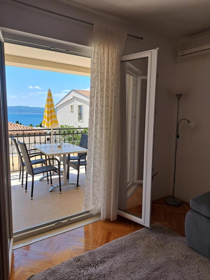 Apartments Marija Brela Kültér fotó