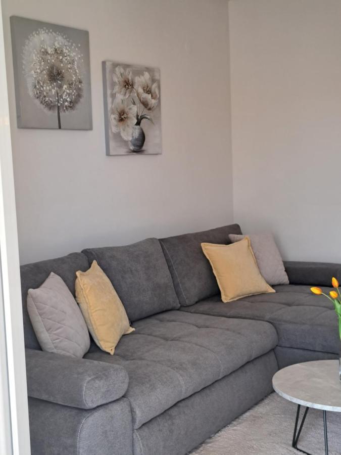 Apartments Marija Brela Kültér fotó