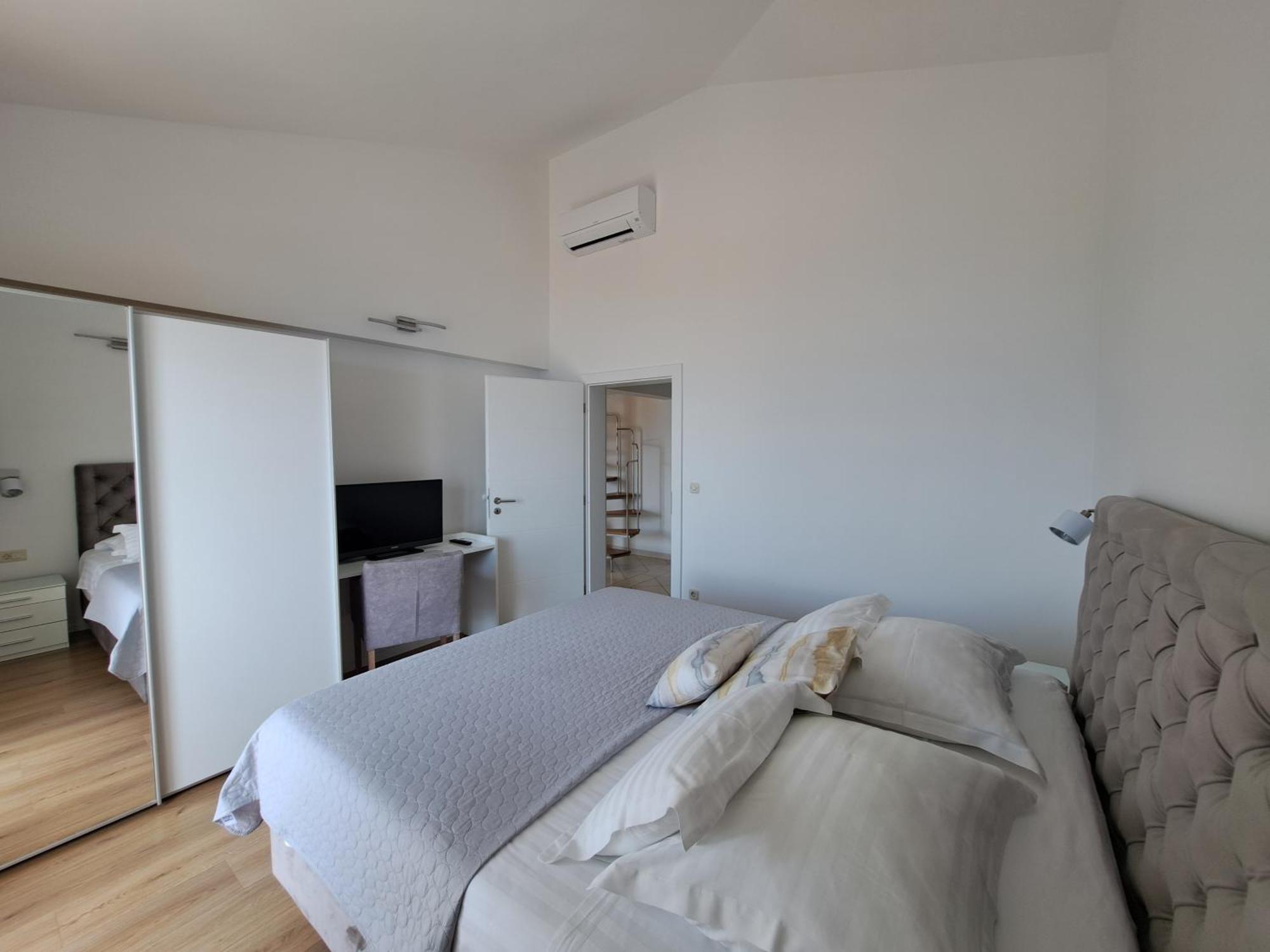 Apartments Marija Brela Kültér fotó