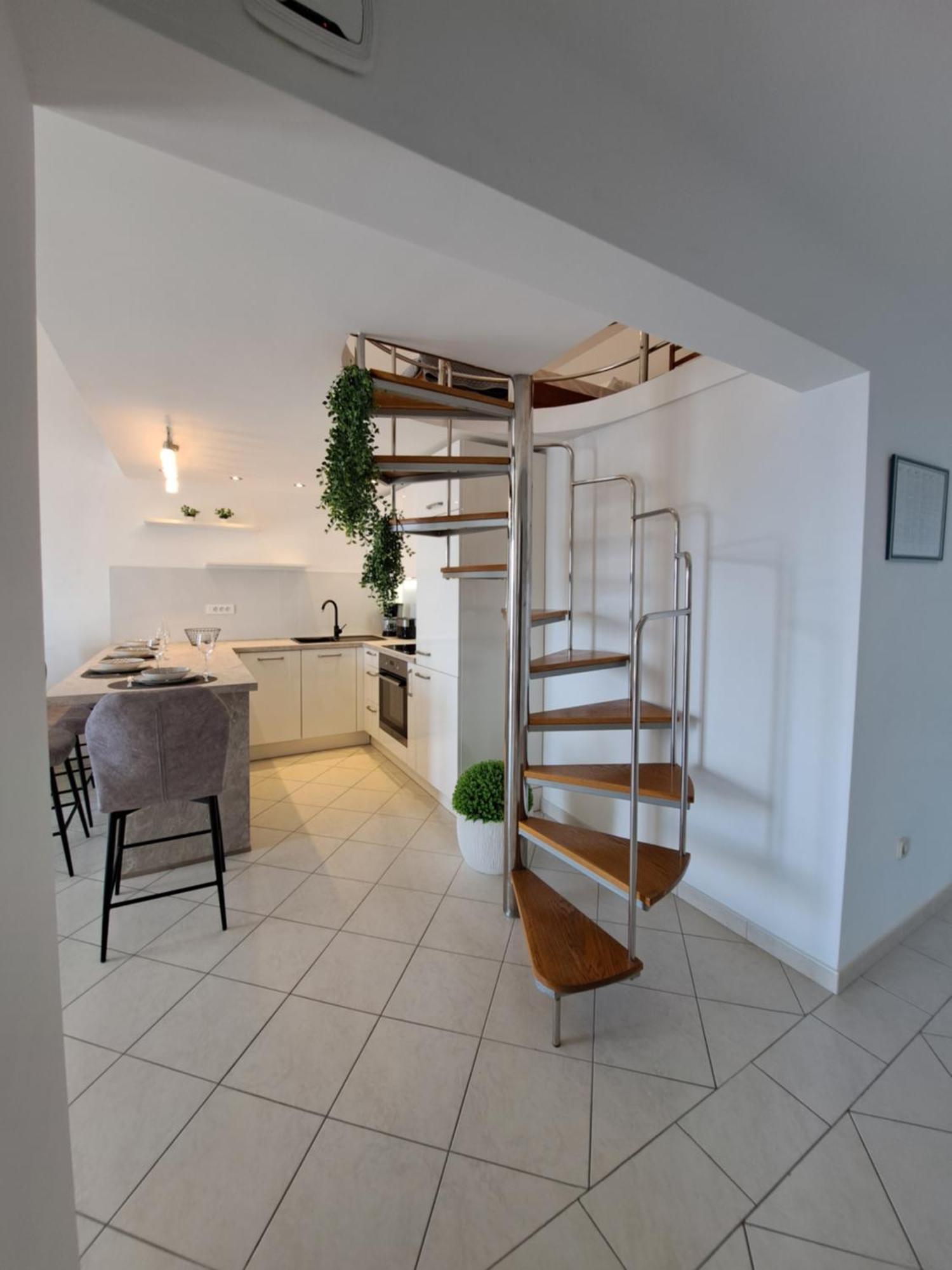 Apartments Marija Brela Kültér fotó