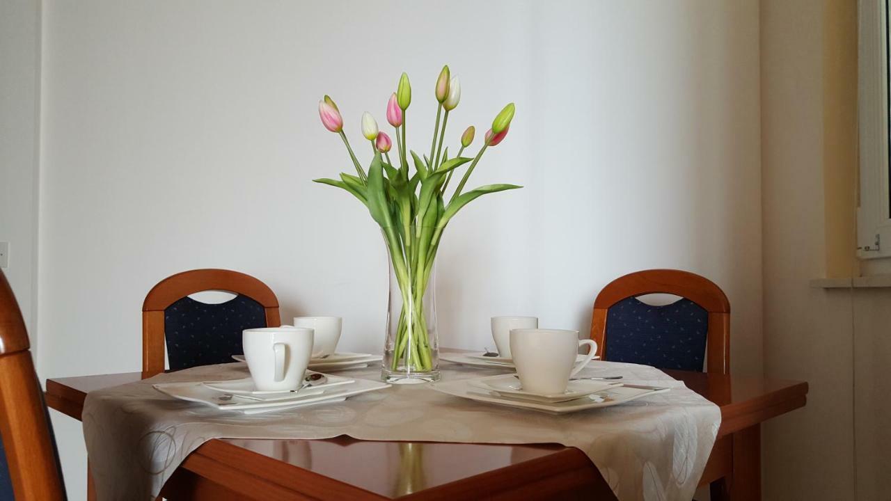 Apartments Marija Brela Kültér fotó